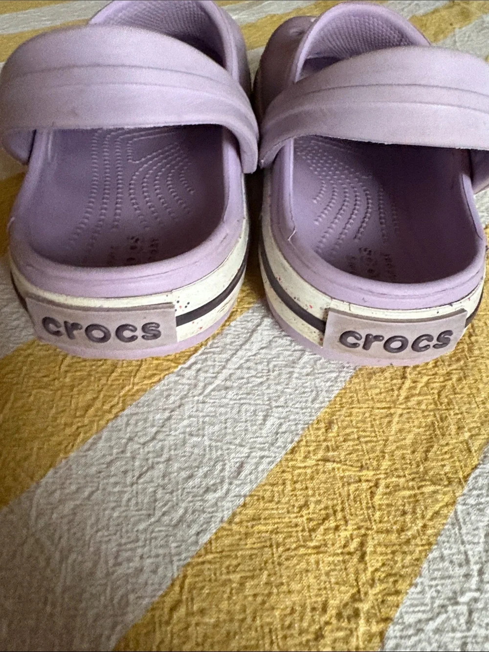 CROCS comfortable kids